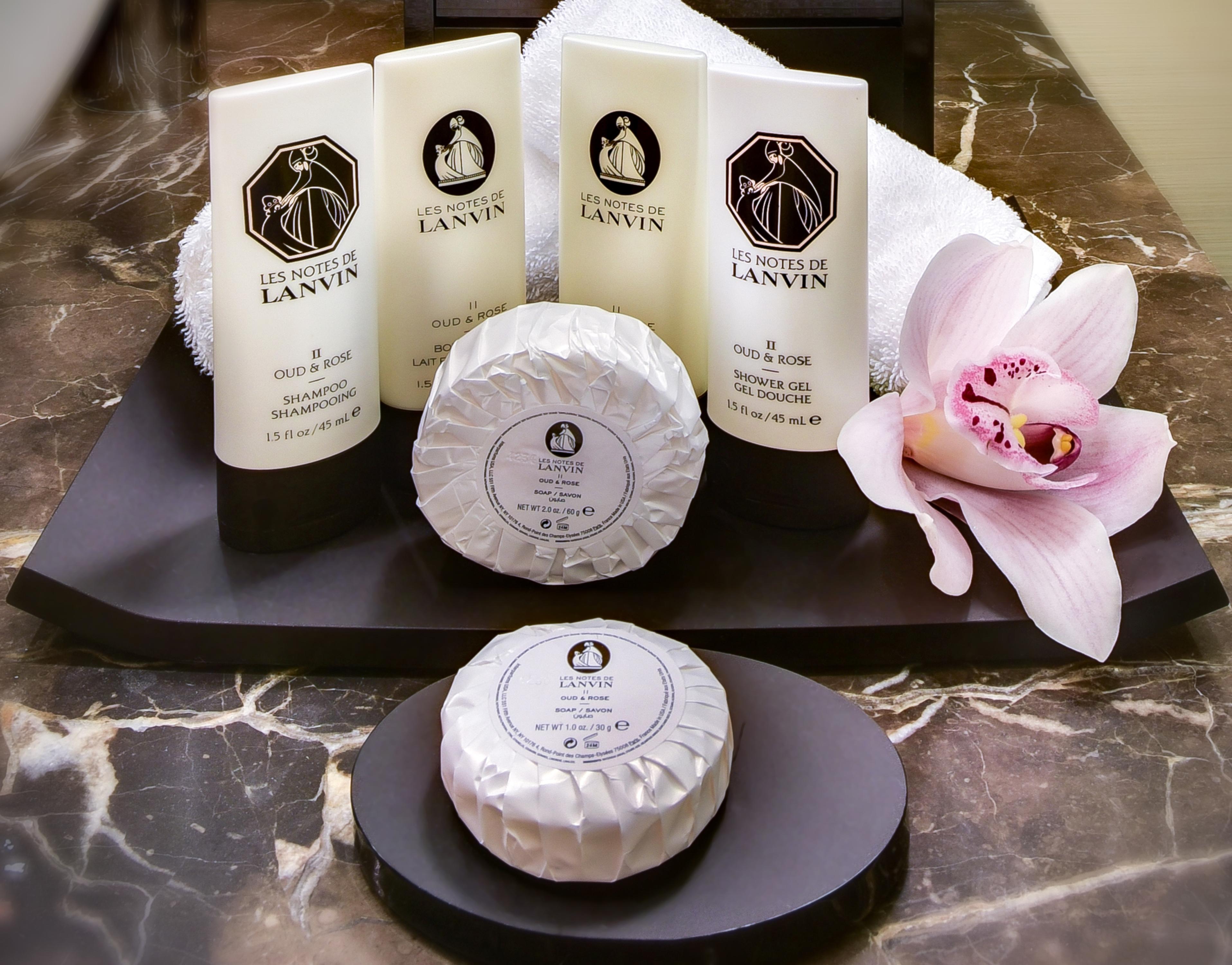 Hotel Sofitel Al Khobar The Corniche Extérieur photo Lanvin amenities