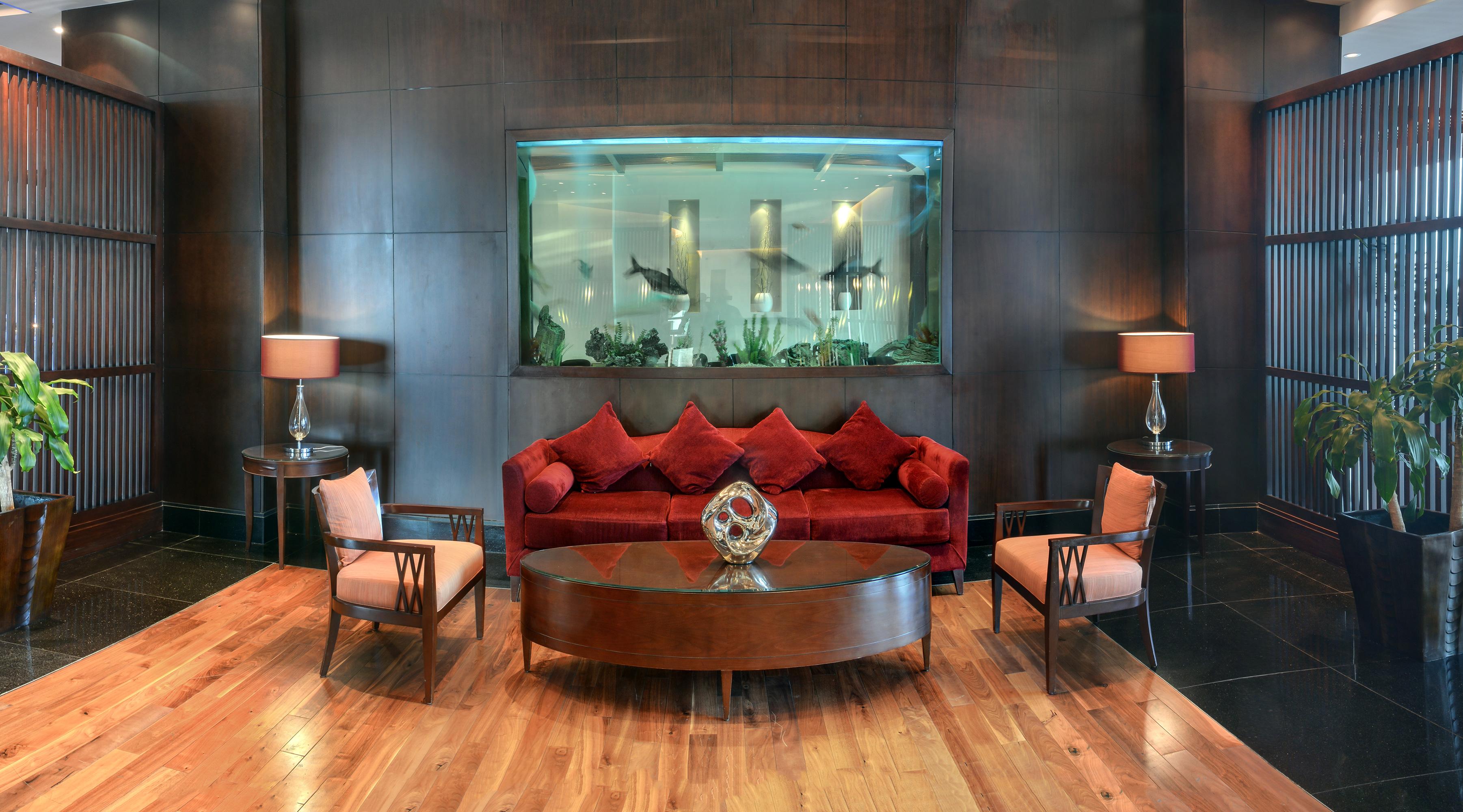 Hotel Sofitel Al Khobar The Corniche Extérieur photo The lobby of the hotel