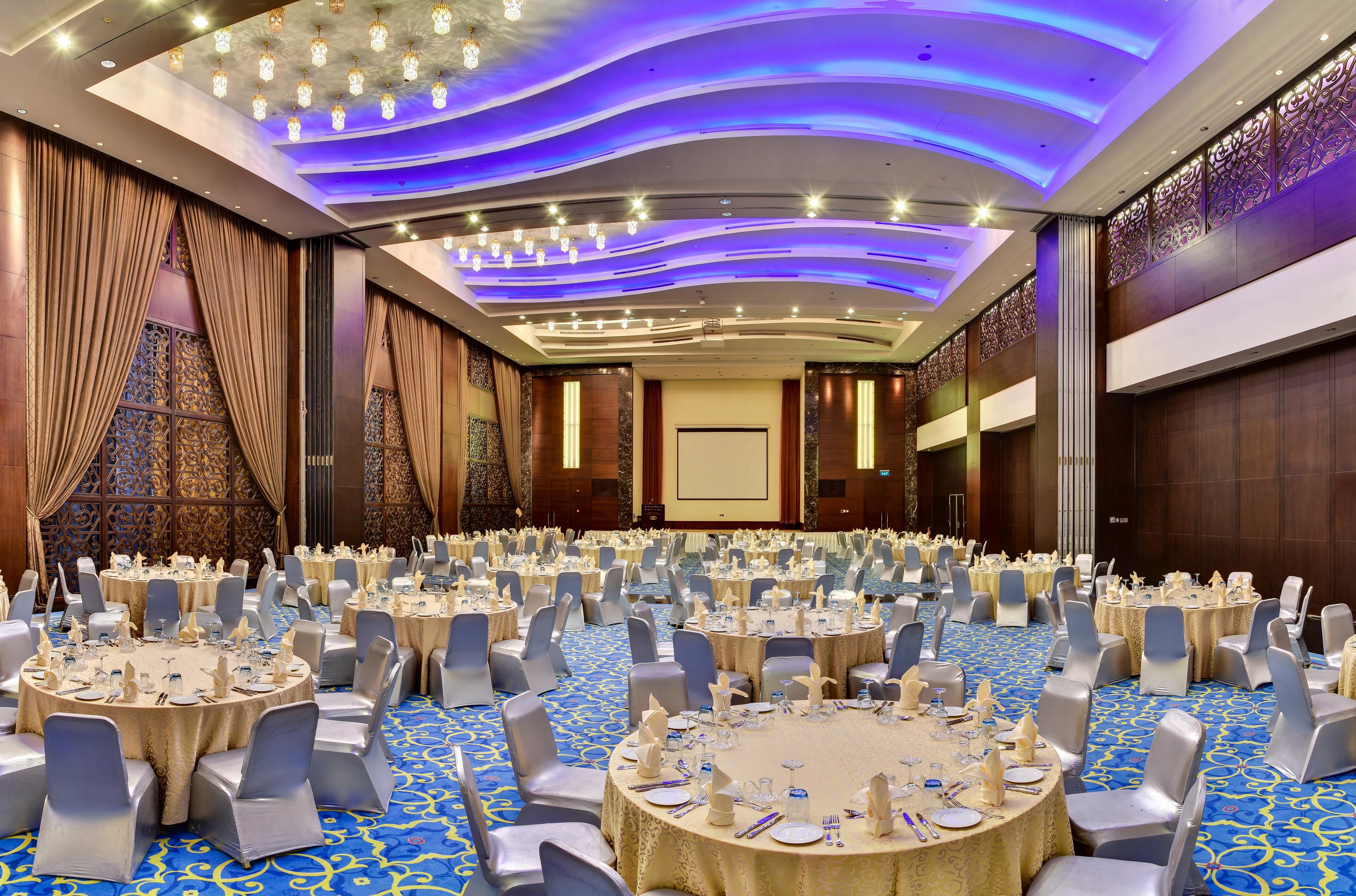 Hotel Sofitel Al Khobar The Corniche Extérieur photo The Grand Ballroom