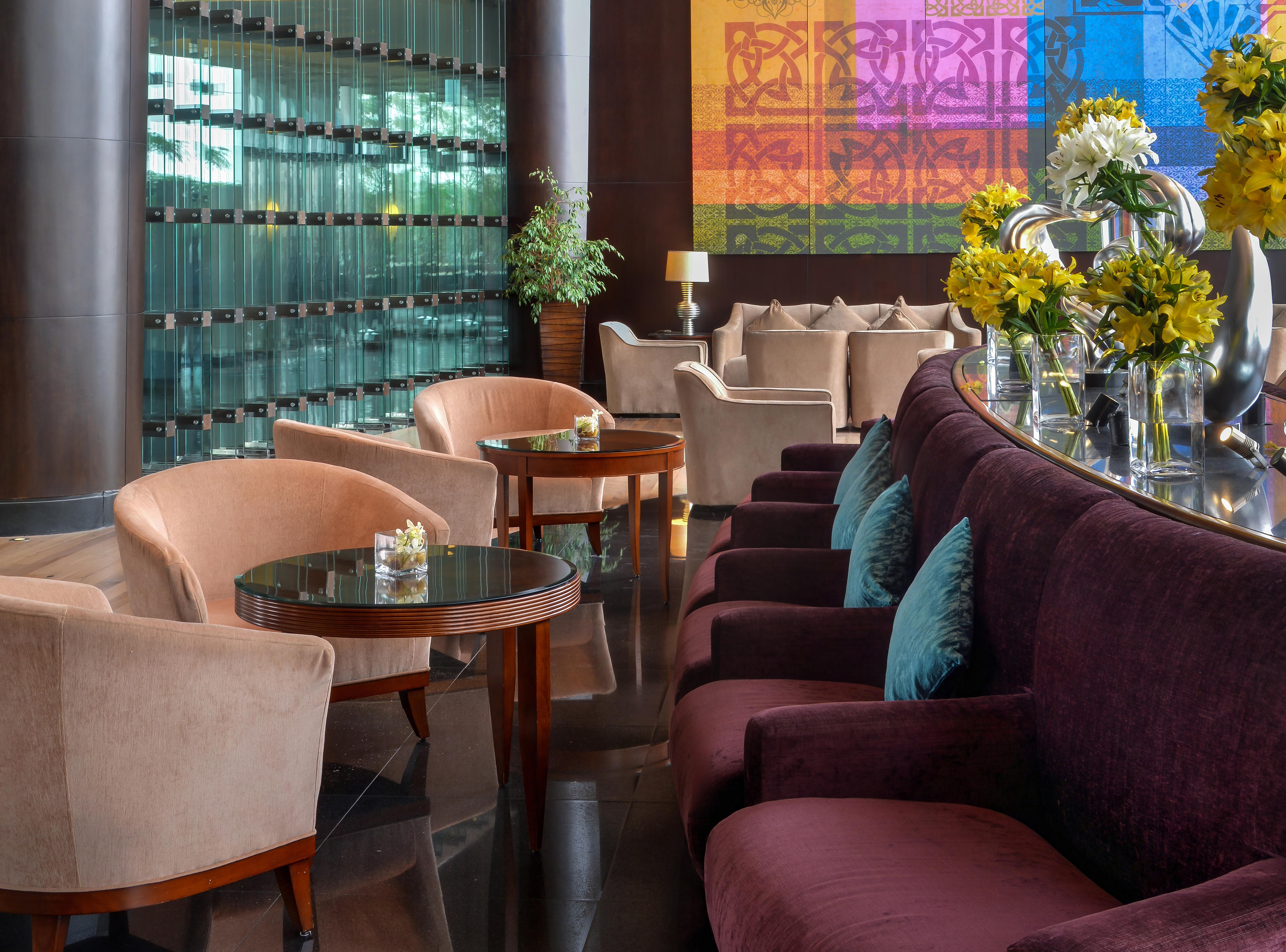 Hotel Sofitel Al Khobar The Corniche Extérieur photo The lobby