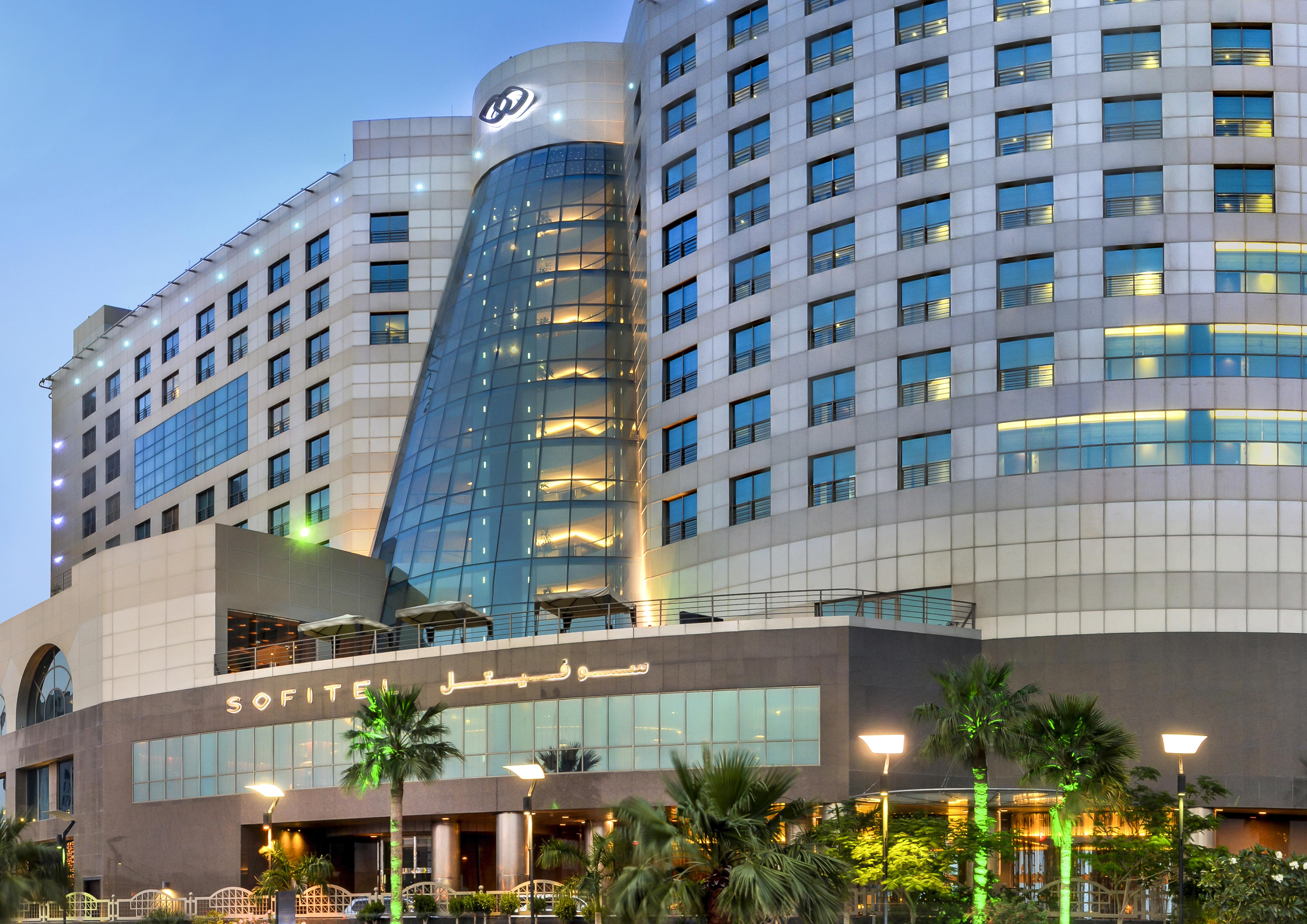 Hotel Sofitel Al Khobar The Corniche Extérieur photo Sofitel Riyadh