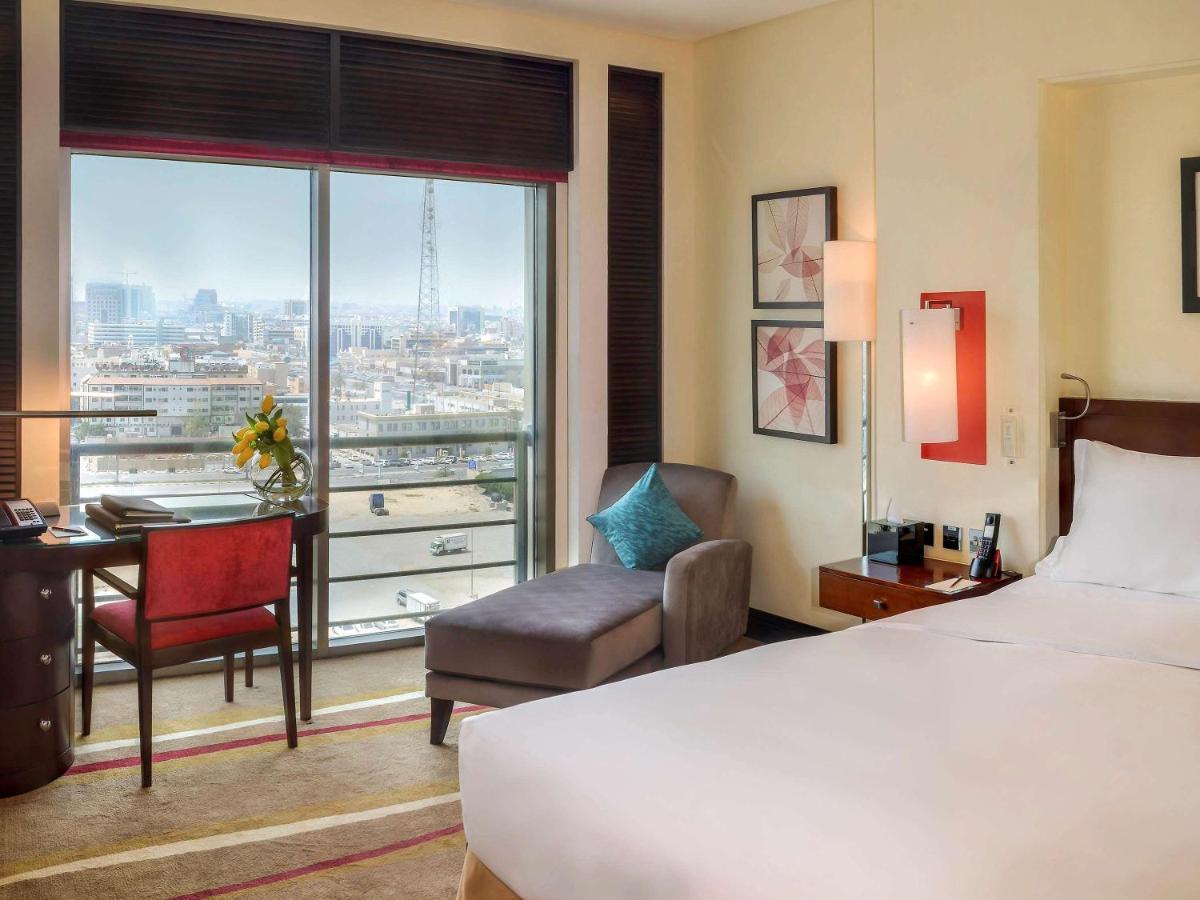 Hotel Sofitel Al Khobar The Corniche Extérieur photo